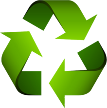 Recycling symbol