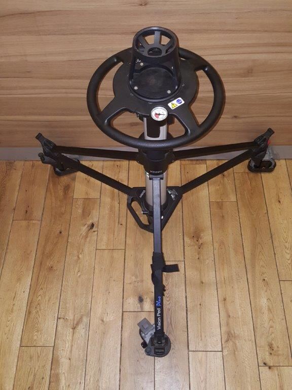 Vinten Vision Ped Plus camera pedestal